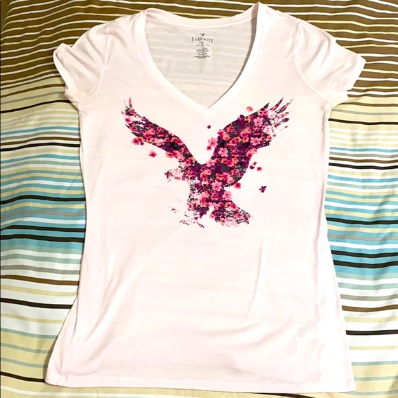 V-neck Tee - Picture 1 of 1